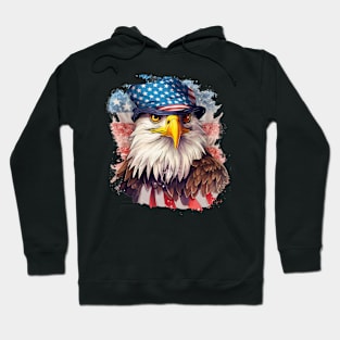 Uncle Eagle Hoodie